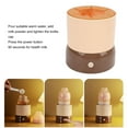 thumbnail image 4 of Coctelera Eléctrica Para Botellas de Leche, Mezclador Autico Con Carga USB y Menos Grumos para Vieges A Casa, Tecnología de Agitación Inteligente, Ligera y Compact, 4 of 7