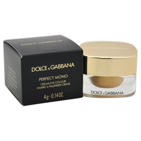Dolce and Gabbana Perfect Mono Cream Eye Colour - 115 Pure Gold , 0.14 oz Eyeshadow