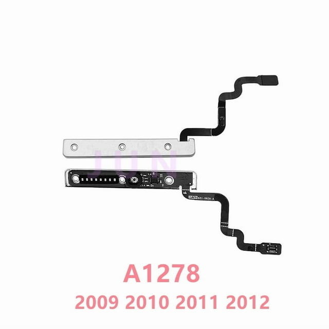Tested Original For Macbook Pro 13" A1278 Battery Indicator Sleep Board Flex Cable 821-0828-A 2009-2012 A1278