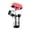 Alloy electroplating, variant on 1/2inch Water Shut Off Valves with Handle Universals Flows Control Hot/Cold Water Turn Angles Stop Valves