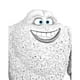thumbnail image 2 of Figura Abominable Hombre de las Nieves Disney Pixar Monsters Inc 3 Pulgadas, 2 of 2