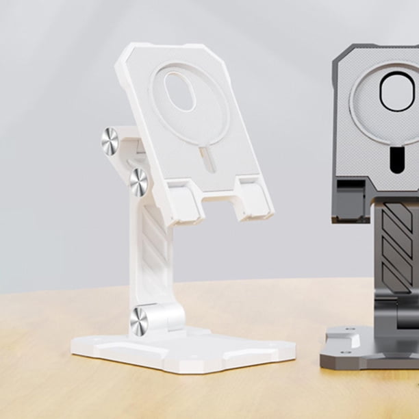 Soporte de carga Ajustable Macarena Soporte de escritorio Plegable Para Teléfono Múltiples Dispositivos