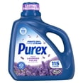 thumbnail image 3 of (4 pack) Purex Fresh Lavender Fields Liquid Detergent, 150 fl oz, 115 loads, 3 of 11