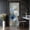 Color 4, variant on Door Stickers Peel and Stick Door Mural Fiery Black Horse Lava Mane Flames Surrounding Dark Removable Wallpaper 30.3''x78.7'' Self-Adhesive Mural for Kitchen Living Room Bedroom Decor