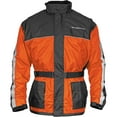 thumbnail image 2 of Nelson-Rigg Solo Storm Mens Motorcycle Rain Jacket Orange/Black SM, 2 of 2