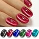 thumbnail image 1 of Set de esmaltes en gel Double Rhythm Cat Eye 6 Colors Shimmer, 7,5 ml, 1 of 9