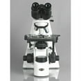 thumbnail image 3 of AmScope 40X-1500X Professional Infinity Plan Phase Contrast Kohler Compound Microscope New, 3 of 4