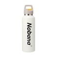 thumbnail image 1 of Botella de agua aislada, taza de agua, botella deportiva Blanco, 1 of 9