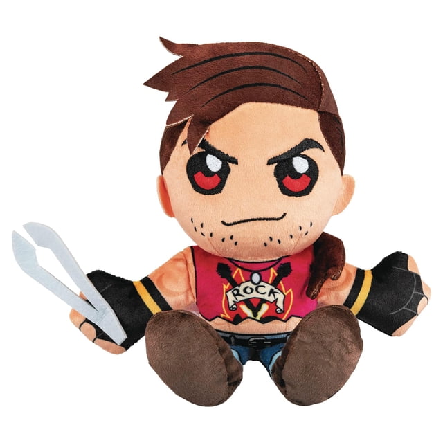 Peluche Bleacher Creatures Marvel X-Men '97 Gambit 20 cm