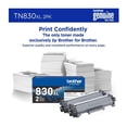 thumbnail image 3 of Impresora láser monocromo inalámbrica Brother DCP-L2640DW, 3 of 8