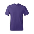 thumbnail image 1 of Camiseta Hanes TAGLESS 5250, 4XL, Púrpura hanes 5250, 1 of 1