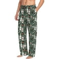 thumbnail image 6 of Vsdgher Halloween Potions Mens Pajama Pants Sleep & Lounge Pants, PJ Pants-Small, 6 of 6
