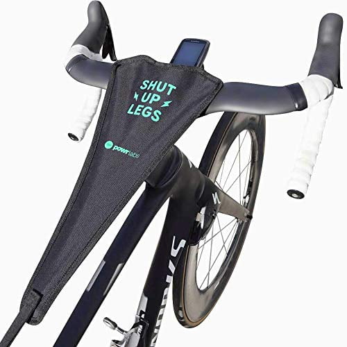 Thinvik Bike Sweat Guard & Bike Frame Protector Cover Sweat Absorb to Prevent Bicycle from Corrosion Cycling Trainer Protector Accessories Sweat Guard for Bicycle Trainer Indoor Cycling 