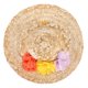 thumbnail image 2 of Sombrero De Paja Para Perros, Sombrero Para Mascotas, Peso Ligero Encantador Para Viajes Al Aire Libre Senderismo ANGGREK No, 2 of 7
