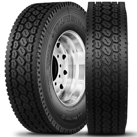 RBP Deliveror D 295/75R22.5 144/141L G Commercial Tire