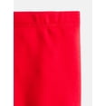 thumbnail image 3 of Wonder Nation Toddler Girls Fleece-Lined Leggings, Sizes 18M-5T, 3 of 3