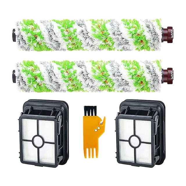 Reemplazo de robots de barrido 2+2+1 piezas para Bissell Crosswave 1785/2306/1866/1868/1926