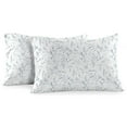 thumbnail image 2 of Heavyweight Printed Flannel Sheets 170GSM - Floral Vine, 2 of 2