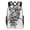 HuWng-2, variant on Lioness Roses Elegant Drawing Sketch Big Student Laptop Backpack For College Women Middle High Teen Bookbag Travel Daypack