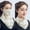 C, variant on Sun Uv Protection Face Cover Scarf，Cooling Neck Gaiter Neck Gaiter Face Mask Cover Breathable Face Covering Neck Protector From Sun Uv Neck Gaiter Neck Gaiter Women Multicolor