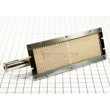 Permasteel Gas grill sear burner 40200078