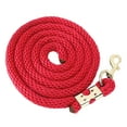 thumbnail image 1 of Horse Lunge Line Thick Design Anti Breakage Rope with Non Slip for Grip Horse Training Walk Handling, 1 of 7