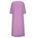 thumbnail image 5 of ICHUANYI Clearance Fashion Women Casual V-Neck Sleeveless Dress Solid Long Sleeve Coat Two-Piece Set(Purple, M) ICHUANYI WER2023080809493, 5 of 6