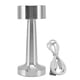 thumbnail image 1 of Lámpara de mesa inalámbrica con 3 niveles de atenuación, portátil, recargable, batería de 1800 mAh, luz ambiental para el hogar., 1 of 14