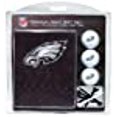 thumbnail image 3 of Team Golf 32220 Philadelphia Eagles Embroidered Towel Gift Set, 3 of 4