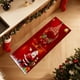thumbnail image 4 of Felpudo Antideslizante Navideño | Felpudo Multicapa para Puerta de Entrada, Porche y Patio | Alfombra de Bienvenida de Poliéster Resistente | Felpudo Navideño Antideslizante para Uso En Interiores y, 4 of 6