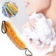 thumbnail image 1 of Ducha trasera super suave, gran flor de ducha, pelota de baño duradera, naranja, 1 of 7