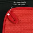 thumbnail image 5 of Microfiber Drain Drying Pad,16*18in Absorbent Dish Drainers,Countertop Drainer Mats,Water Insulation Dinnerware Protective Pad,for Home Kitchen Counter (Red), 5 of 6
