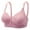 Purple, variant on Sngxgn Bras for Women,Very Push up Bra(Beige,42/95)