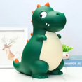 thumbnail image 2 of Caja de dinero de dinosaurio para niños, alcancía de dinosaurio para niños, caja de dinero para niño, caja de dinero Dino personalizada, dinero, 2 of 5