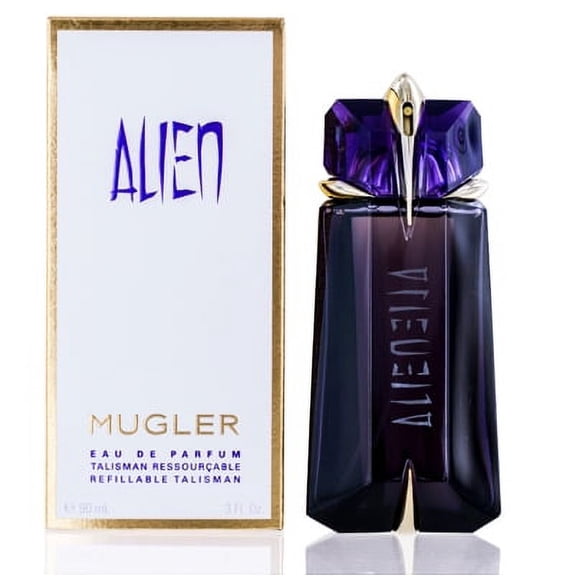 ALIEN/THIERRY MUGLER EDP SPRAY REFILLABLE 3.0 OZ (W)