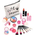 thumbnail image 3 of Villains Friends Makeup Bag Evil Females Gift Witch Gift for BFF Witch Cosmetic Bag, 3 of 5