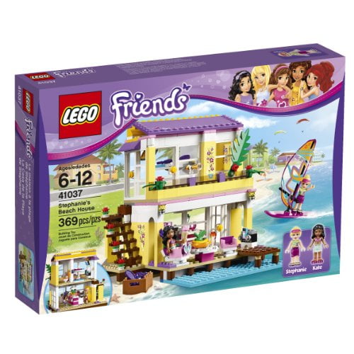 lego beach set