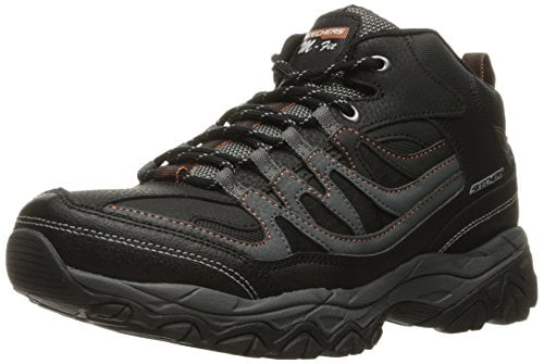 skechers men's after burn sport oxford