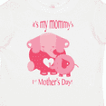 thumbnail image 4 of Inktastic It's my Mommy's 1st Mother's Day Boys or Girls Toddler T-Shirt, 4 of 5