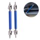 thumbnail image 5 of Riwesomey Un par de barras de labios delanteras para automóviles, modificación decorativa, barra de labios de parachoques, fácil de instalar, barra Vehículos, repuestos y accesorios Mis Numero 3, 5 of 6