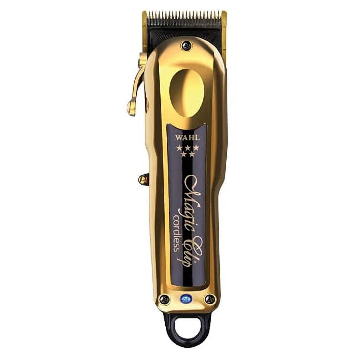 新品　WAHL 5 Star Cordless Magic Clip バリカン