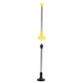 thumbnail image 1 of Golf Lie Angle Tool de entrenamiento Sticks Swing Trainers 1 amarillo 1 negro kusrkot ayuda de entrenamiento de ángulo de mentira de golf, 1 of 9