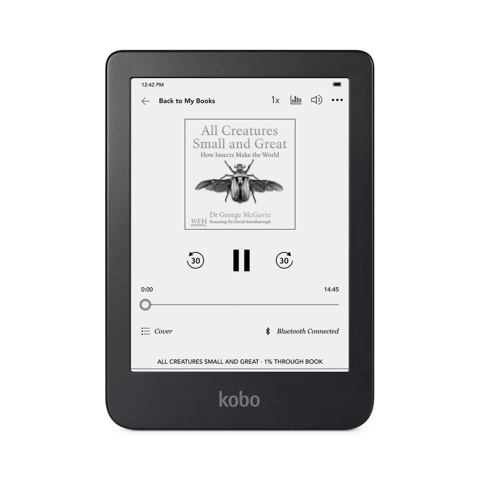 Kobo Clara 2E Deep Ocean Blue - Walmart.ca