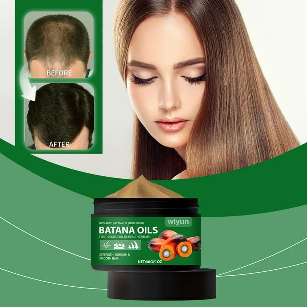 Puntoco Aceite para el cuidado del cabello que mejora la calidad del cabello y nutre el cuero cabelludo 30 g