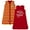 Maroon, variant on Harry Potter Mens 2 Pack Zip Up Sleep Sacks Maroon Small
