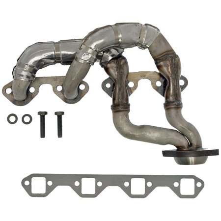 Dorman 674-356 Driver Side Exhaust Manifold for Specific Ford / Mercury Models Fits 1998 Ford Explorer