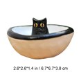 thumbnail image 3 of Hot6sl Ofertas Del Día Adornos Decorativos Bandeja para Cuencos Bandeja para Cuencos para Guardar Joyas Arreglo de Mesa para El Hogar Arreglo de Almacenamiento de Joyas con Significado, 3 of 7