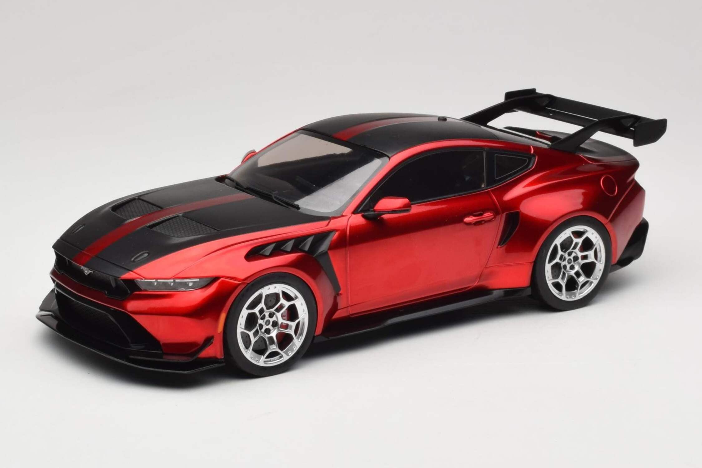 1968 Ford Mustang GT 