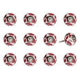 thumbnail image 1 of KNOB-IT VINTAGE HANDPAINTED CERAMIC KNOBS (12-Pack) K000013, 1 of 3