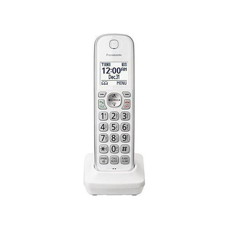 Panasonic, Extra Handset for KX-TGD & KX-TGC Series, KX-TGD533W +